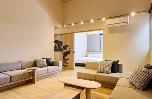 Hanashiki Onsen Villa | Rakuten STAY VILLA Kusatsu Onsen
