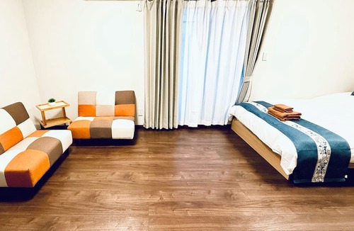 Morishita Apartment | Nexus Villa Morishiita