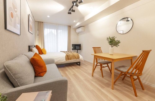 Minamiazabu Apartment | Dash Living Minami Azabu