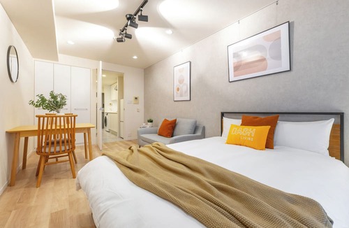 Minamiazabu Apartment | Dash Living Minami Azabu