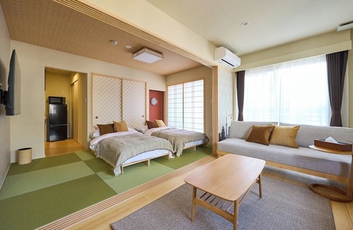 Nishiasakusa Apartment | Yadoya Asakusa Iki