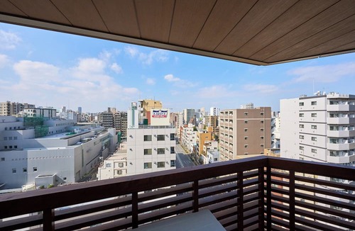 Nishiasakusa Apartment | Yadoya Asakusa Iki