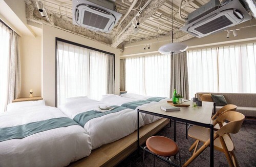 Shinbashi Apartment | STAND HOTEL SHIMBASHI
