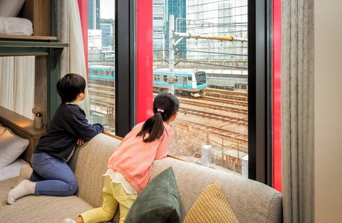 Shinbashi Apartment | STAND HOTEL SHIMBASHI