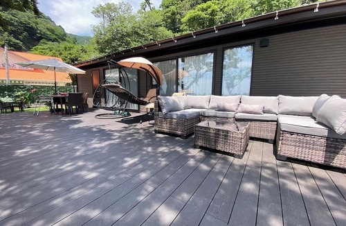 Nishiizu House | A villa for rent along the coast in Nishiizu | A s/Kamo District Shizuoka