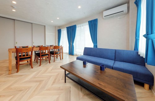 Azumabashi Apartment | AI Grandir Azumabashi