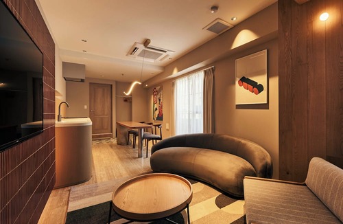 Kinshi House | illi Mia Kinshicho