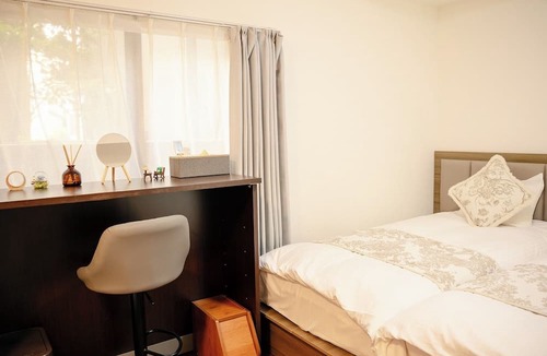 Nishi Ward House | X103 Nagoya Station area Courtyard rental detach/Nagoya Aichi