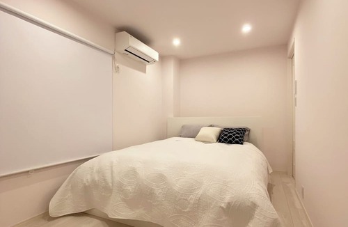 Sendagi Apartment | 53 m² sunny house in the charming Yanesen area with a balcony
