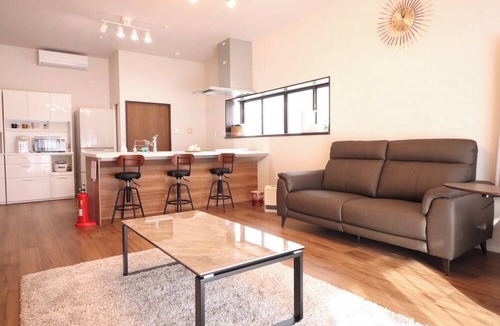 Hanamaki House | Pets allowed A 3LDK detached house that can accom/Hanamaki City Iwate