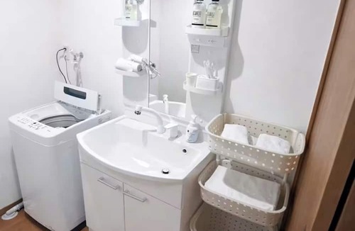 Nishihara Apartment | Westernstyle room maximum 4 people/Aso District Kumamoto
