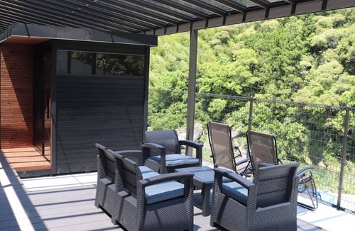 Niyodogawa Cabin | YURAGI 1 night 2 meals included plan / Agawa District Kōchi