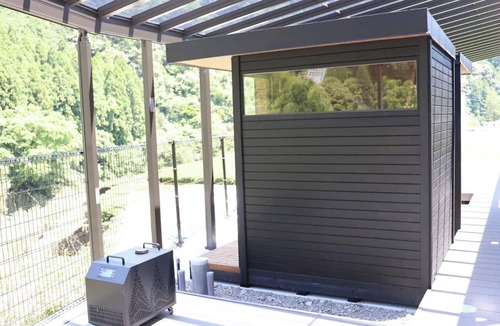 Niyodogawa Cabin | SHIZUKU 1 night 2 meals included plan/Agawa District Kōchi