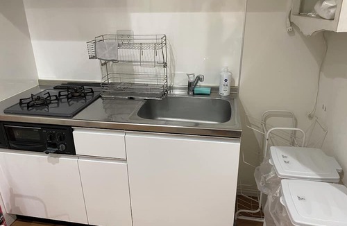 Minami Ward Apartment | Lovely dorm type share house with AC/Fridge/TV each room 35min from Shinjuku