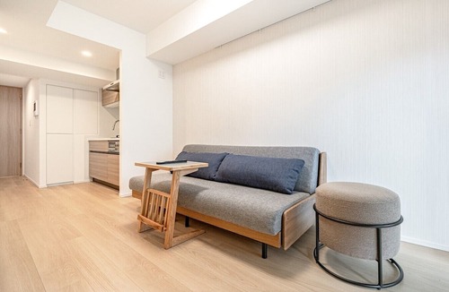 Nishiasakusa Apartment | Two bedroom in Japan, Taito City