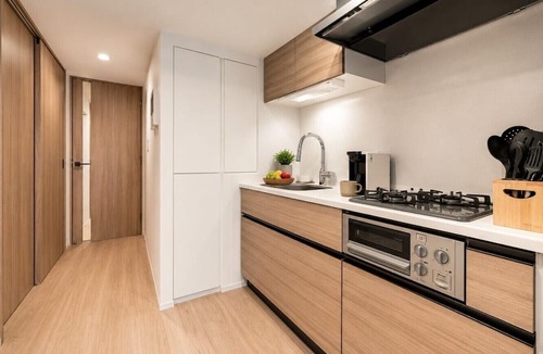 Nishiasakusa Apartment | Two bedroom in Japan, Taito City