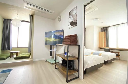 Hyakunincho Apartment | Modern and comfortable 2LDK guest rooms in the center of Shinjuku with convenient airport transportation.