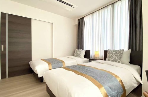 Hyakunincho Apartment | Modern and comfortable 2LDK guest rooms in the center of Shinjuku with convenient airport transportation.