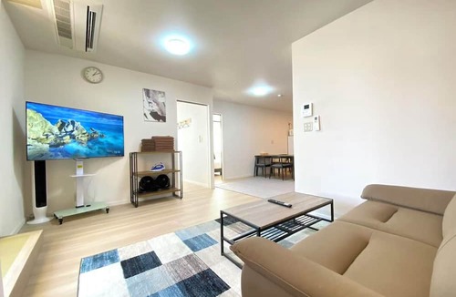Hyakunincho Apartment | Modern and comfortable 2LDK guest rooms in the center of Shinjuku with convenient airport transportation.