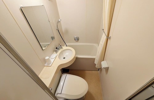 Nikko Hotel | Double room with private bathroom/Nikko City Tochigi