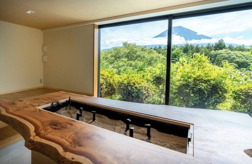 Fujinomiya Villa | nakafuji