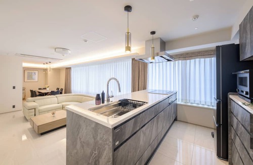 Sumida Apartment | Villa Tokyo Season Ryogoku