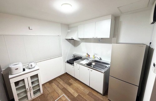 Hakodate Apartment | First floor guest room limited to one group per d/Hakodate City Hokkaidō