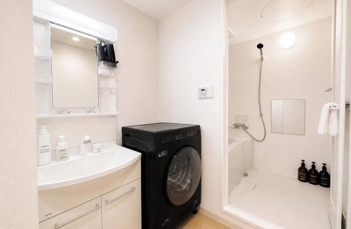 Susukino Apartment | RHLA Superior Twin Room Up to 5 people/Sapporo City Hokkaidō