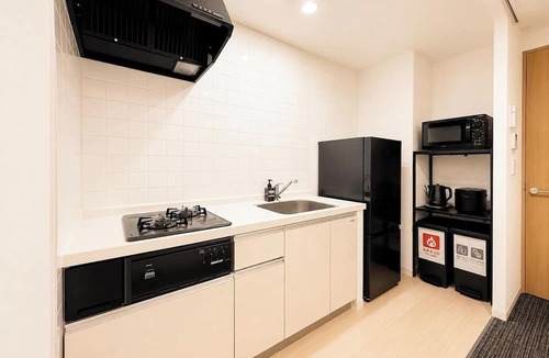 Susukino Apartment | RHLA Superior Twin Room Up to 5 people/Sapporo City Hokkaidō