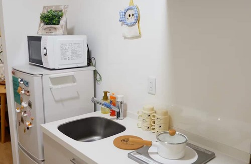 Tennoji House | (玉造）Cat-Themed Japanese House | 4BR | Near Osaka Castle | Sleeps 8