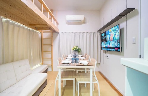 Kita Apartment | Direct train access to ShinjukuShibuyaIkebukuro/Kita-ku Tokyo