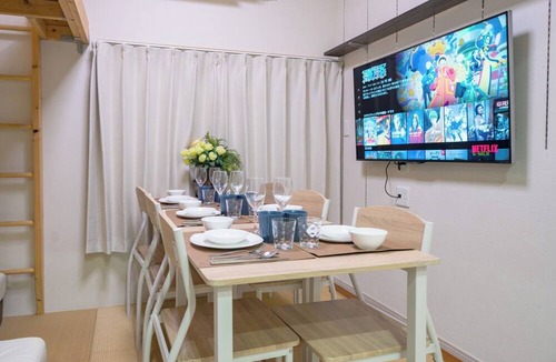 Kita Apartment | Direct train access to ShinjukuShibuyaIkebukuro/Kita-ku Tokyo