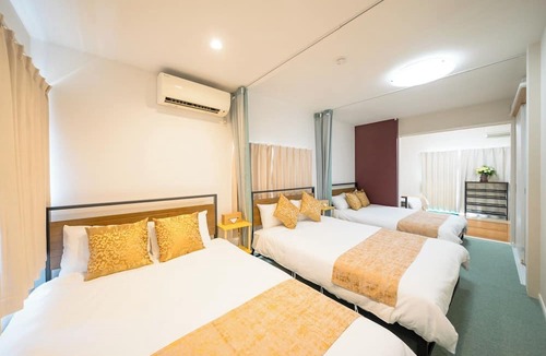 Kita Apartment | Direct train access to ShinjukuShibuyaIkebukuro/Kita-ku Tokyo