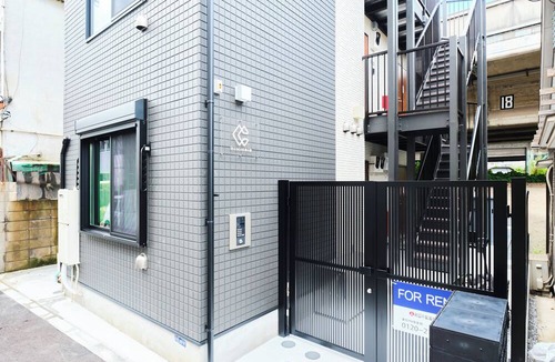 Ota Apartment | Le Cocon Nakarokugo by Tranova