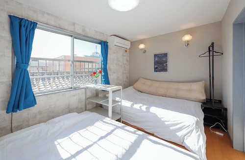 Ota Apartment | Grace Heiwajima