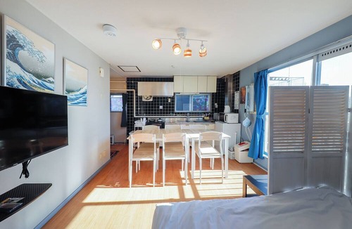 Ota Apartment | Grace Heiwajima