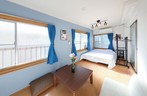 Ota Apartment | Grace Heiwajima
