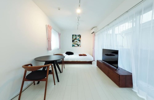 Shirokane Apartment | Grand Duo Shirokane by Tranova