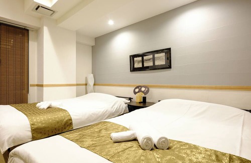Shinbashi Apartment | Tokyo Shimbashi 579
