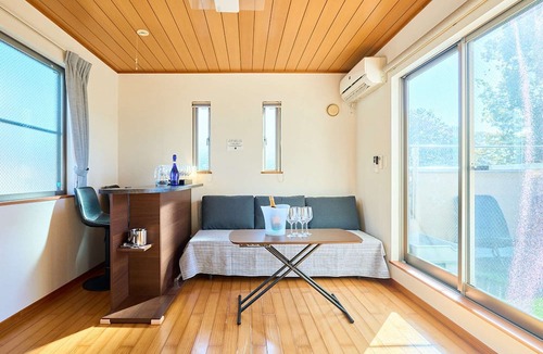 Kita Apartment | Quality lodging in the heart of Tokyo. A 4-minute walk from Tabata Station on the JR Yamanote Line. Maximum of 19 people.