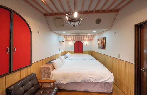 Narita Hotel | Room 103/Narita Chiba