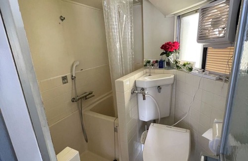 Shinjuku Apartment | Local Stay NAKAI 2 minutes walk from Nakai Station/Shinjuku-ku Tokyo