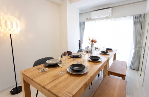 Kamata Apartment | Large room of 1004 bedroomsMaximum of 10 people - Kamata Smile House/Ota-ku Tokyo