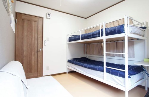 Okubo Apartment | 205 Shinjuku Gourmet&Shopping Recently