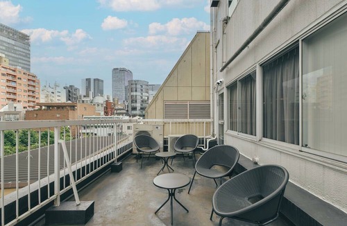 Udagawacho Apartment | illi Mani Shibuya