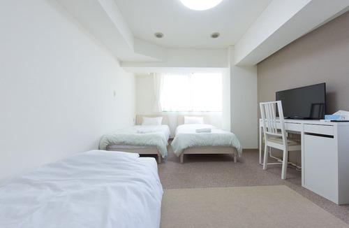 Kamata Apartment | Hiroki Building 303 Checkin 1 minute walk from J - Hiroki Co Ltd Nishishataku 303/Ota-ku Tokyo