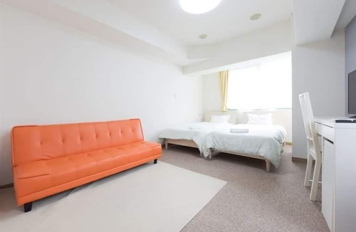 Kamata Apartment | Hiroki Building 203 Checkin 1 minute walk from J - Hiroki Co Ltd West company house 203/Ota-ku Tokyo
