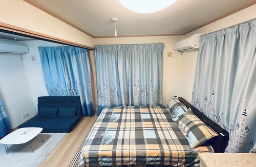 Shinkoiwa House | Private villa, 4 rooms available for 10 people!Close to Akihabara Asakusa Disney