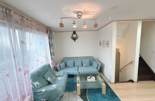 Shinkoiwa House | Private villa, 4 rooms available for 10 people!Close to Akihabara Asakusa Disney