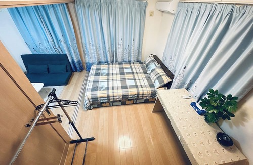 Shinkoiwa House | Private villa, 4 rooms available for 10 people!Close to Akihabara Asakusa Disney